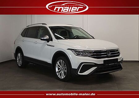 VW Tiguan Allspace Volkswagen 1.5 TSI Move-Virt.-Navi-ACC-LED-