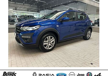 Dacia Sandero Stepway TCe 100 ECO-G Comfort KLIMA EPH