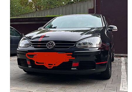 VW Golf Volkswagen 1.4 Comfortline