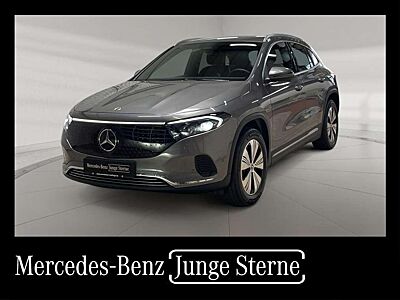 Mercedes-Benz EQA 250 +Progressive ILS+MBUX+Progressive+Wide