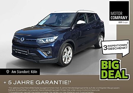 SsangYong Tivoli 1.5 T-GDI 4x2 Fizz +Navi+R.Kam+PDC+Alu+HU+