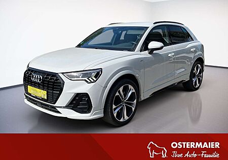 Audi Q3 S-LINE QUATTRO 40TDI 200PS.STRONIC.LED.NAVI.AC-AUT