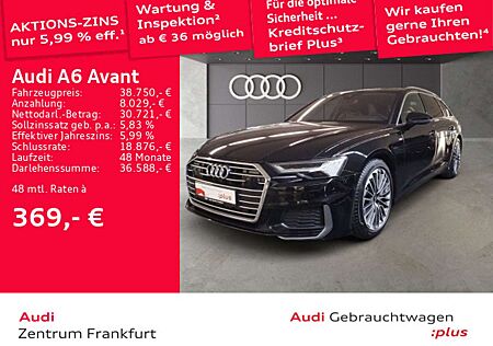 Audi A6 55 TFSI e quattro sport S tronic HD Mat