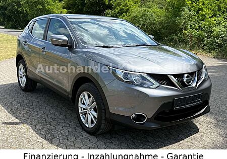 Nissan Qashqai Acenta