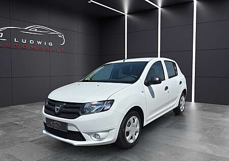 Dacia Sandero II Ambiance / SITZHEIZUNG / KLIMA / TOP