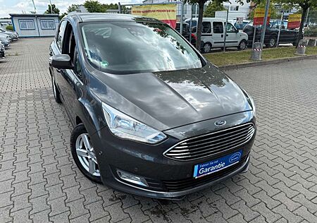 Ford C-Max *TITANIUM*GR.NAVI*KAMRERA*PDC*SHZ*6G*
