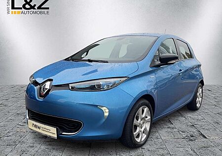 Renault ZOE R110 LIMITED (Miet-Batterie) Navi Klima-AT
