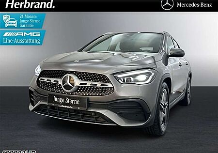 Mercedes-Benz GLA 220 d 4M AMG *Panorama MULTIBEAM Memory RFK