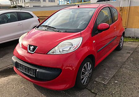 Peugeot 107 Filou *KLIMA*TÜV NEU*SERVICE NEU*