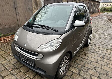 Smart ForTwo 451 MHD