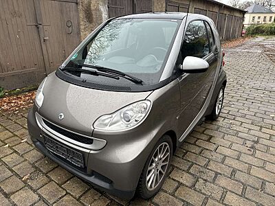 smart forTwo 451 MHD