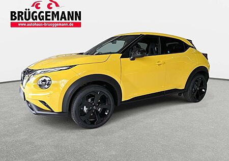 Nissan Juke 1.0 DIG-T 5T TEKNA NAVI KLIMA LED 360° DAB WI