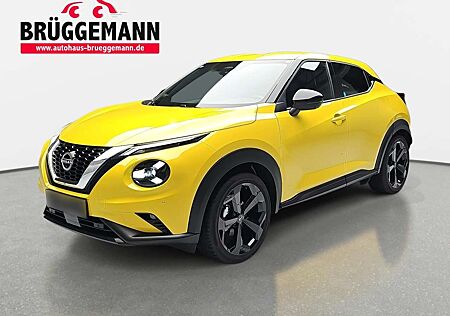 Nissan Juke 1.0 DIG-T 5T TEKNA NAVI KLIMA LED 360° DAB WI