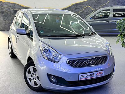Kia Venga 1.6-Automatik-AHK