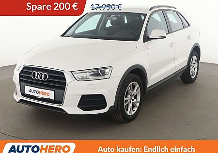 Audi Q3 1.4 TFSI ACT Aut. *BI-XENON*TEMPO*PDC*