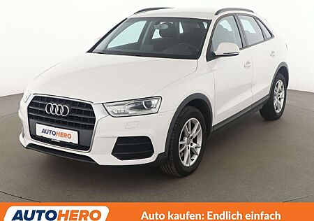 Audi Q3 1.4 TFSI ACT Aut. *BI-XENON*TEMPO*PDC*