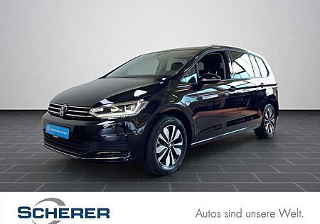 VW Touran Volkswagen MOVE 2.0 TDI DSG Led,Vr.C.Pit,RFK