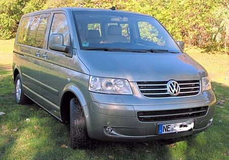 VW T5 Transporter Volkswagen Transporter T5