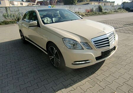 Mercedes-Benz E 200 CDI BlueEFFIC. 7G-TR. Elegance,LIMO,2.H.,HU 10/26