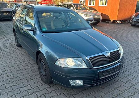 Skoda Octavia Combi Elegance