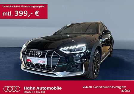 Audi A4 Allroad qua 50 TDI tiptr Matrix AHK Standh Vi