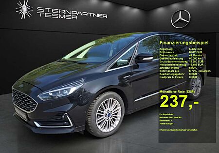 Ford S-Max Vignale MEMORY+StHz+PANO+KAMERA+AHK+HÄNDLE