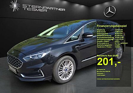 Ford S-Max Vignale MEMORY+StHz+PANO+KAMERA+AHK+HÄNDLE
