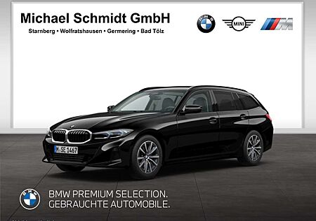 BMW 318 d Touring HiFi DAB LED Tempomat Klimaaut.
