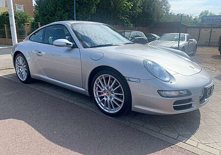 Porsche 997 Carrera S Coupe, 63tkm, Sportabgasanlage