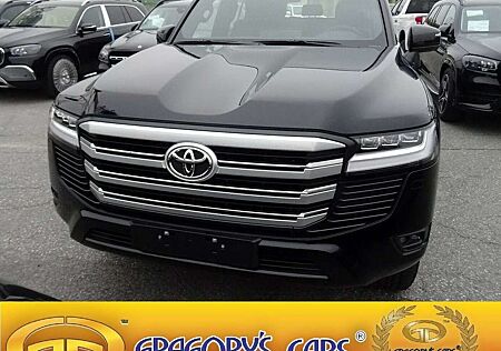 Toyota Land Cruiser 300+EXECUTIVE+70th+TwinTurbo+415HP+NEU+EUreg