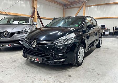 Renault Clio IV Collection/PDC/TEMPOMAT/KEYLESS ENTRY&GO