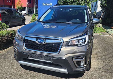 Subaru Forester 2.0ie Lineartronic Comfort