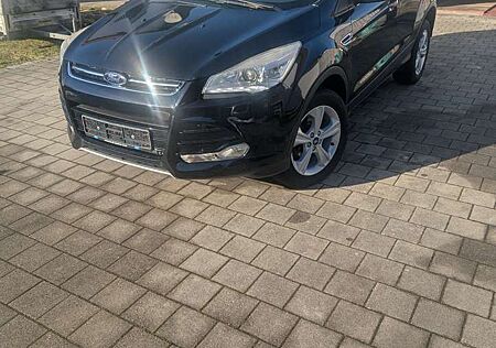 Ford Kuga 2.0 TDCi 2x4 Individual