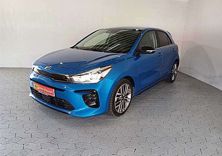 Kia Rio 1.0 T-GDI Mild-Hybrid GT Line NAVI+LED+SHZ