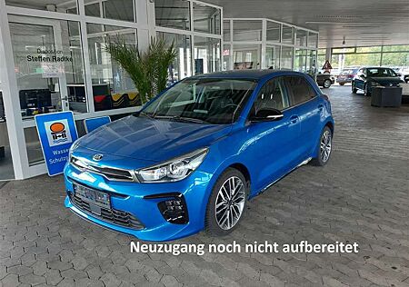 Kia Rio 1.0 T-GDI Mild-Hybrid GT Line NAVI+LED+SHZ