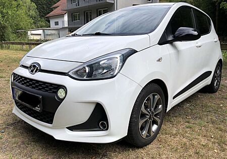 Hyundai i10 1.2 Passion Plus Einparkhilfe Sitzheizung WR