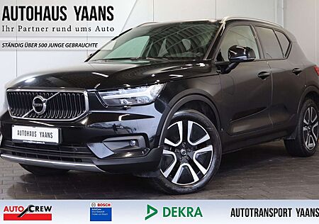 Volvo XC 40 XC40 2.0 Momentum AID+FRONT+KAM+LED+NAVI+AHK