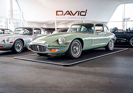 Jaguar E-Type Serie III V12*Automatik*Willow Green*