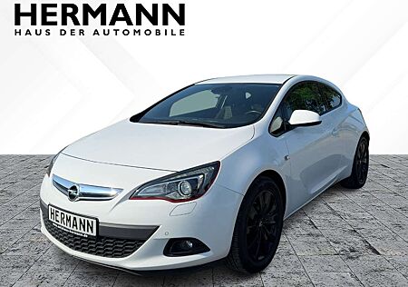 Opel Astra J GTC 1.4 Turbo ecoFlex *Navi*Xenon*SHZ*