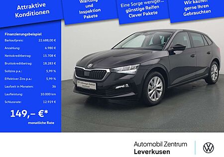 Skoda Scala DSG ACC SHZ LED PDC