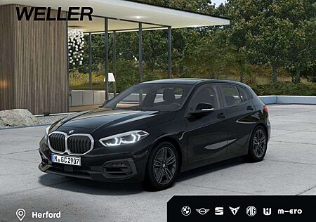 BMW 120 i SportLine PDC LED Shadow SiHz ActGua+ Navi