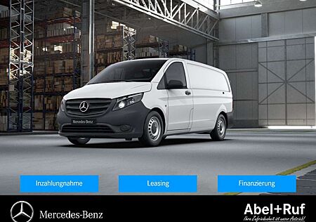 Mercedes-Benz Vito 116 CDI Kasten Lang BASE+Kame+Tempo+SHz+DAB