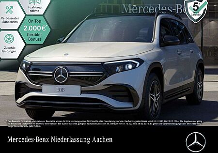 Mercedes-Benz EQB 250 AMG+NIGHT+PLUS-PAKET+PANO+KAMERA+HUD
