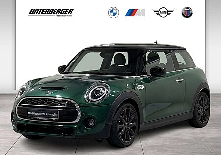 Mini Cooper S 3-Türer Aut Pepper Navi PA LED PDC DAB