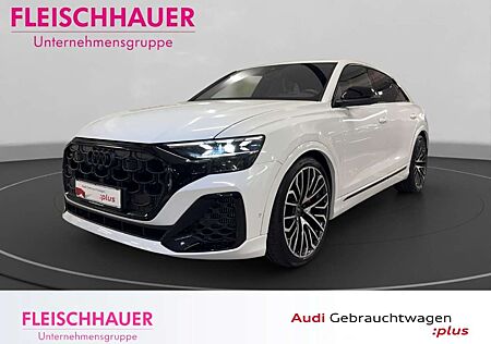 Audi SQ8 4.0 TFSI qu. Laser+AHK+Pano+23''+Stdhzg+B&O+Nachts