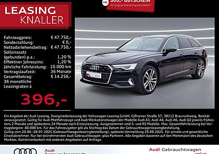 Audi A6 Avant 40 TDI qu MATRIX Pano AHK 19" Advanced