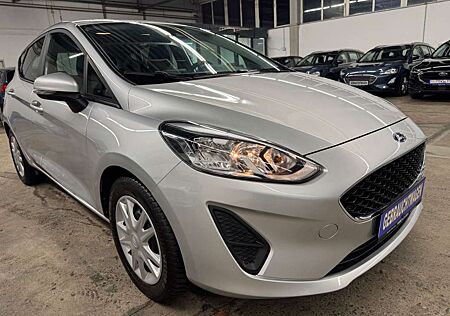 Ford Fiesta -LED-NAVI-DAB-Tempomat-4 Türig-1 Hand-