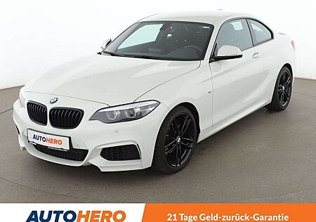 BMW 218i 218 M Sport Aut.*NAVI*LED*TEMPO*CAM*PDC*SHZ*