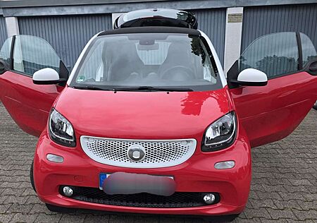 Smart ForTwo Basis 66kW (453.344)