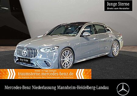 Mercedes-Benz S 63 AMG S 63 E PANO+DIGITAL-L+BURMESTER3D+FAHRASS+KEYLESS